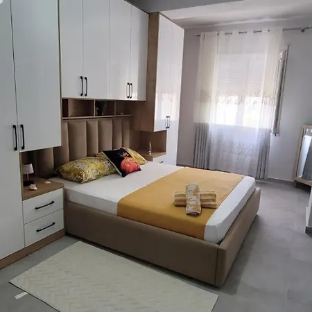 Perla 9- Appartement Golem (Tirana)