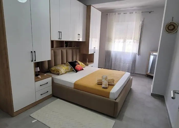 Perla 9- Apartmán Golem (Tirana)